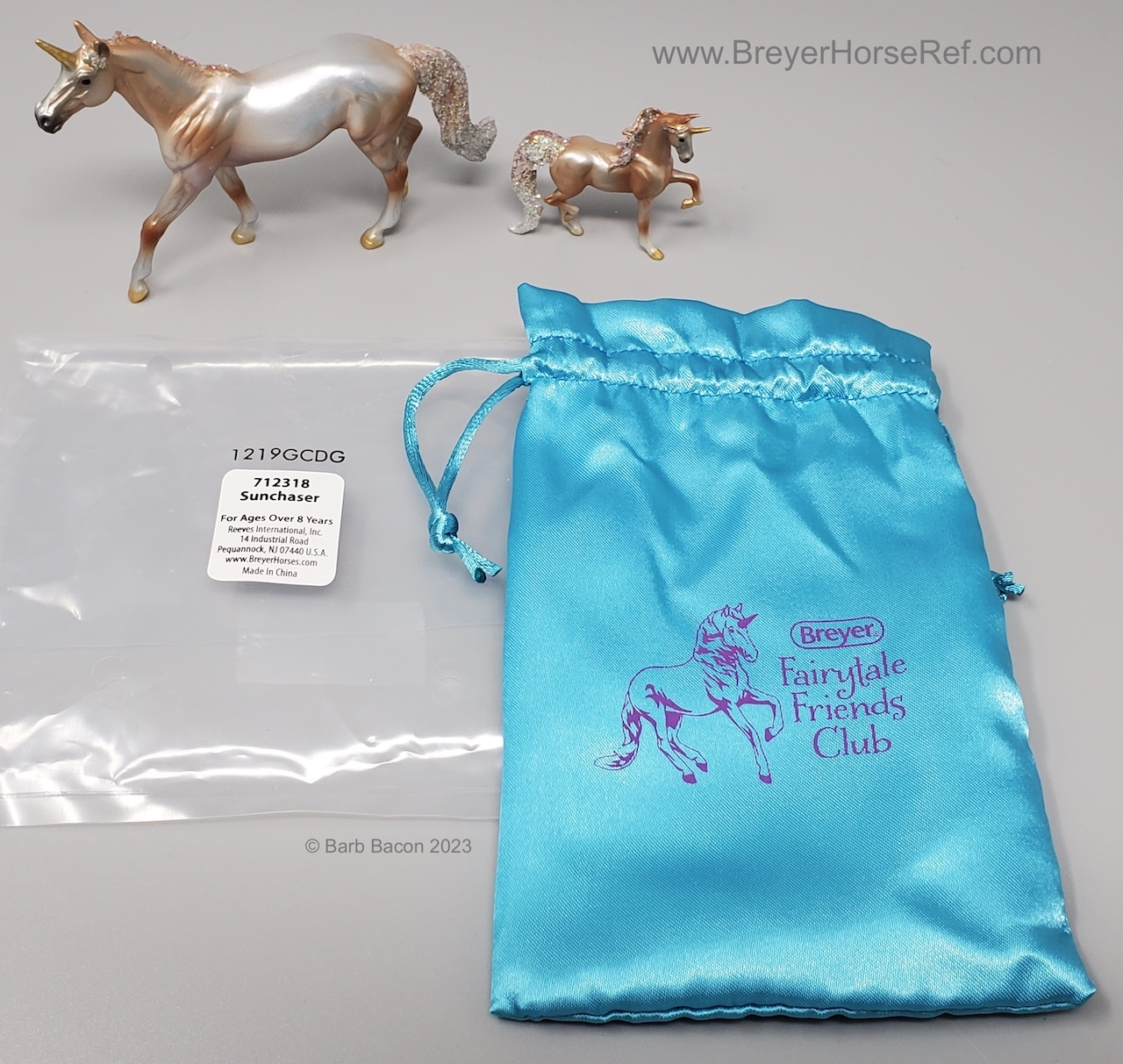MW Calliope Unicorn: Dark Copper - Sunchaser and Mini Sunchaser